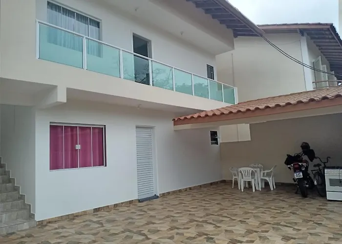 Chales Isabela