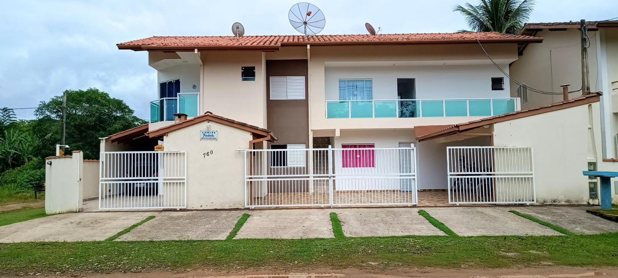 Apartamento Isabela Ubatuba